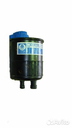 Бачок гура металический \ WG9719470033