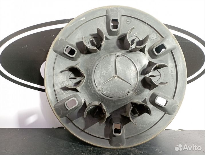 Колпак колёсный Mercedes-Benz Sprinter W906