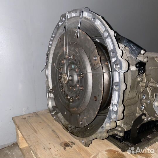 Land Rover Discovery 5 АКПП 3.0 Бензин