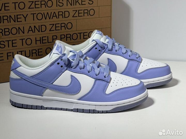 Кроссовки Nike Dunk Low Next Nature Lilac