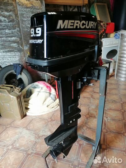 Плм - Mercury 9.9 Light