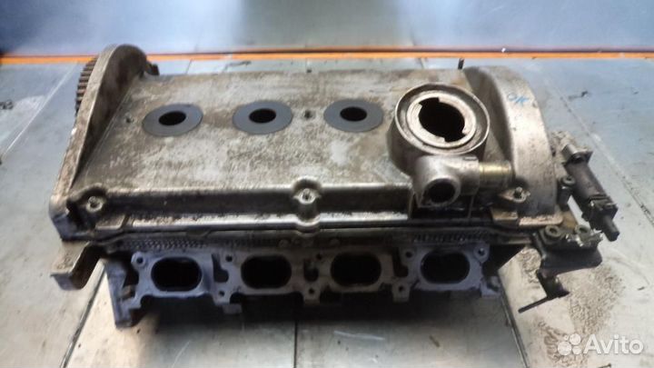 Головка блока ГБЦ 058103373D Volkswagen Golf 4 (19