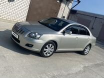 Toyota Avensis 2.0 AT, 2007, 249 000 км, с пробегом, цена 859 000 руб.