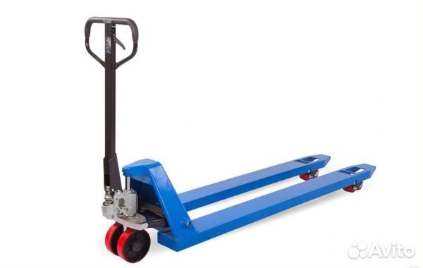Гидравлическая тележка рохля 2,5 т