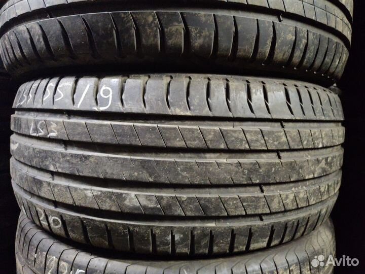 Michelin Latitude Sport 3 235/55 R19