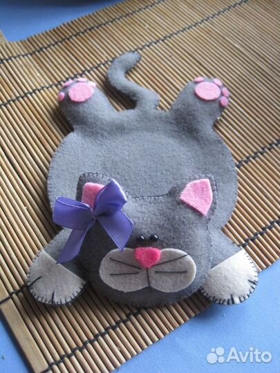 Подставки под стаканы, чашки