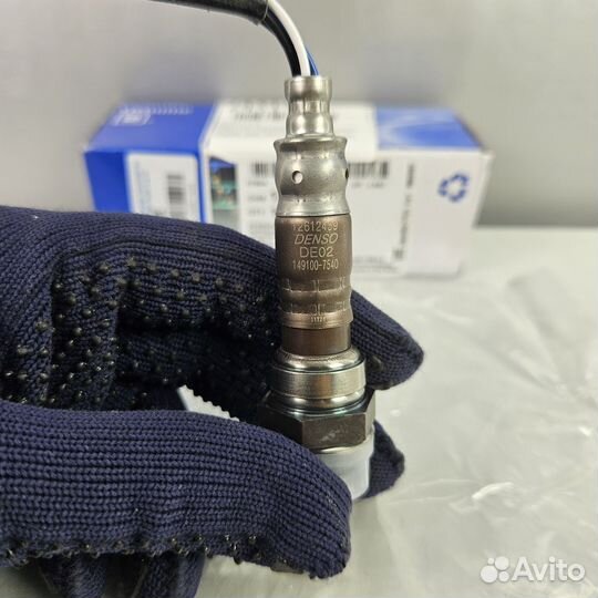 12612459 Лямбда-зонд Opel antara