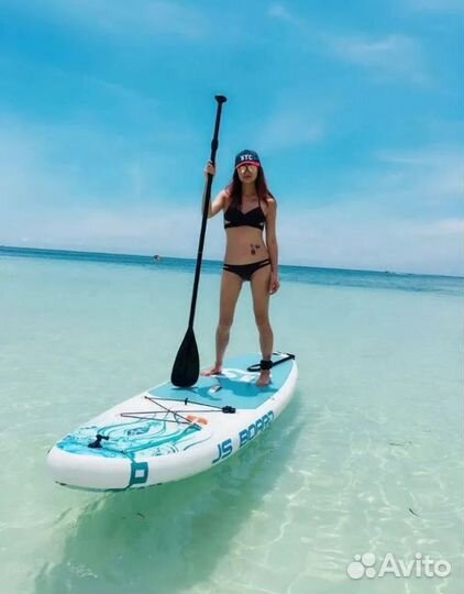 Сап борд Sup доска JS 335 Arctic