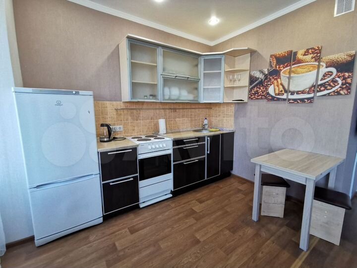 Квартира-студия, 40 м², 2/9 эт.