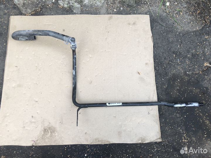 Трубка отопителя Jeep Grand Cherokee WK2 SRT8