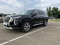 Hyundai Palisade, 2019, с пробегом, цена 3 290 000 руб.