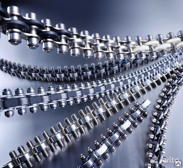 Цепь накопительная DS C2030 K183 Elite (iwis)