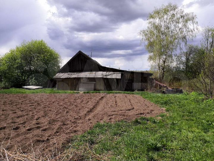 Дача 35 м² на участке 40 сот.