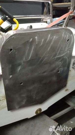 Сварка в среде аргона