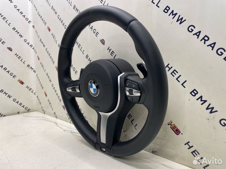 М Руль Bmw F20 F21 F30 F31 F32 F33 F36