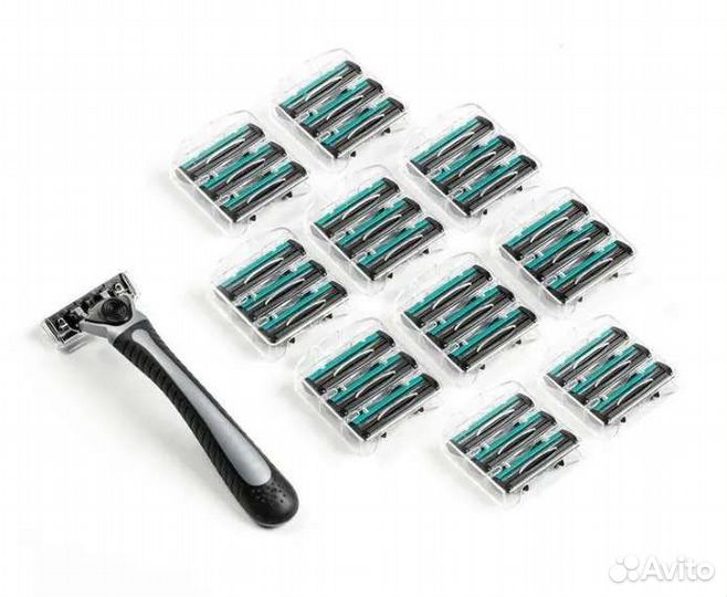 Станок для бритья TopTech 3 + 31 сменная кассета