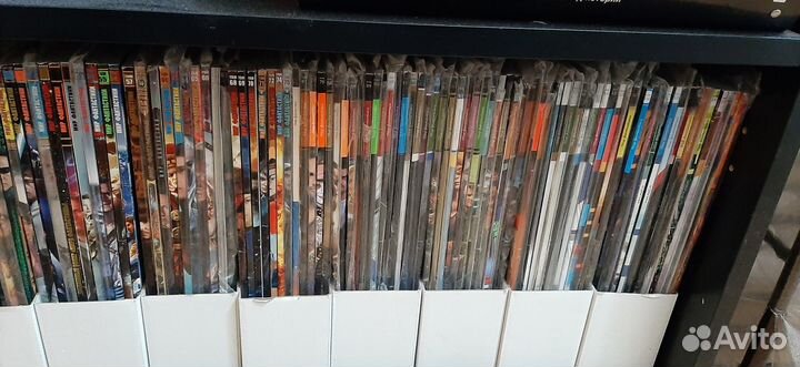 Мир Фантастики и FANтастика журналы