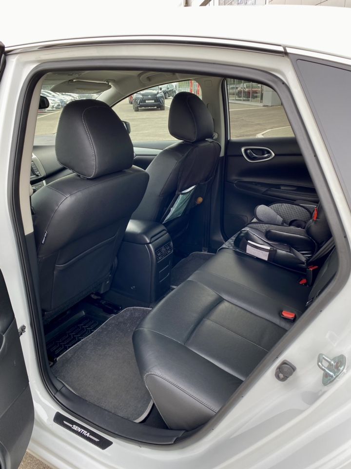 Nissan Sentra: фото владельца