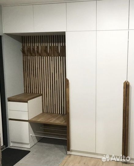 Шкафы на заказ распашные