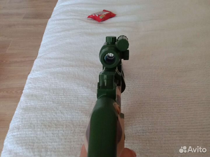 Игрушечный автомат