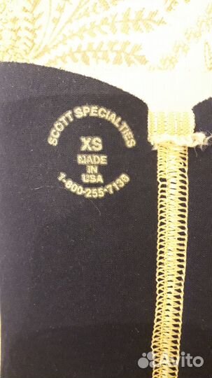 Бандаж на колено Scott special ties XS