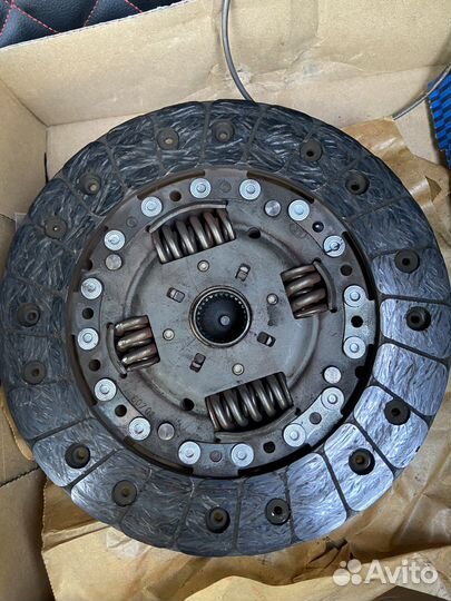 Сцепление volkswagen golf 4