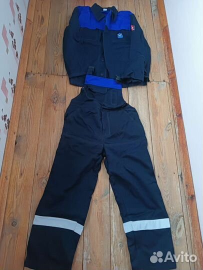 Костюм летний рабочий 52-54