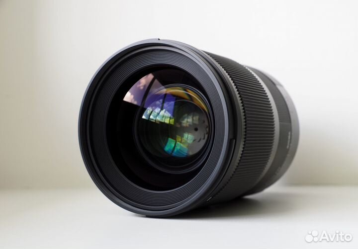 Объектив Sigma AF 35mm f/1.2 DG DN ART Sony E