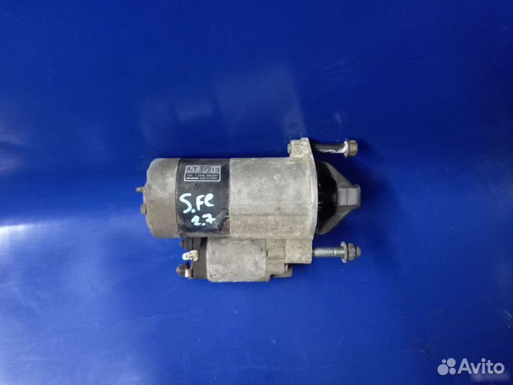 Стартер Hyundai santa fe 1