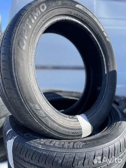 Hankook Optimo K415 225/55 R18