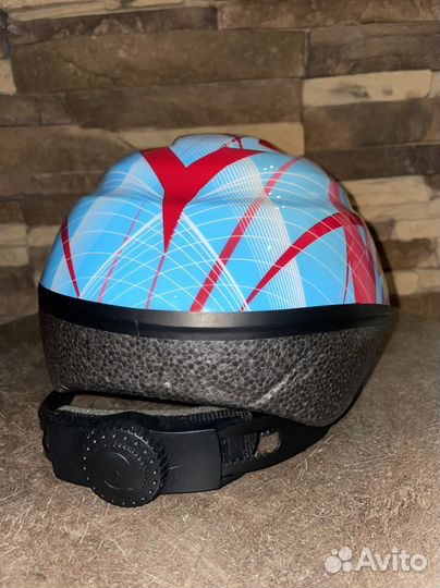 Детский защитный шлем