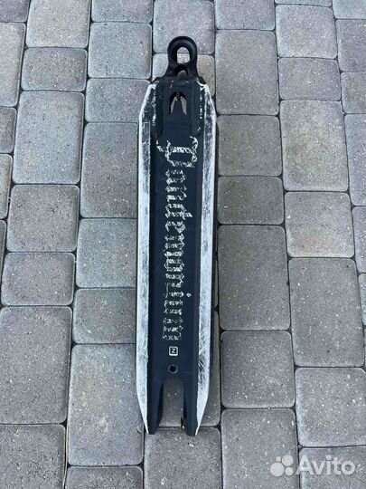 Дека для трюкового самоката ethic pandemonium