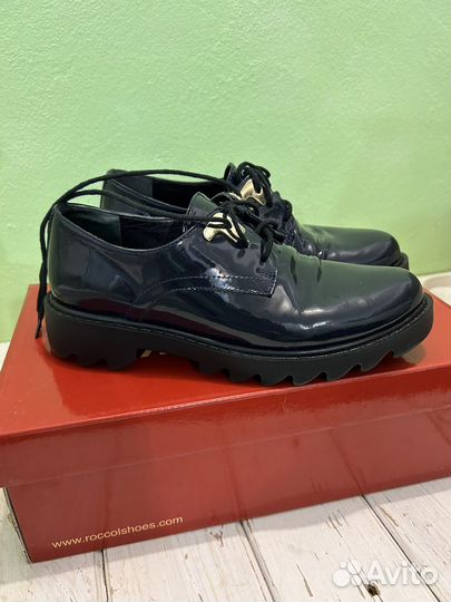 Туфли для девочки 33 34 размер