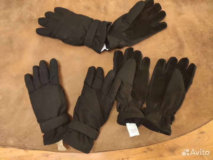 Перчатки зимние армейские 5 пар