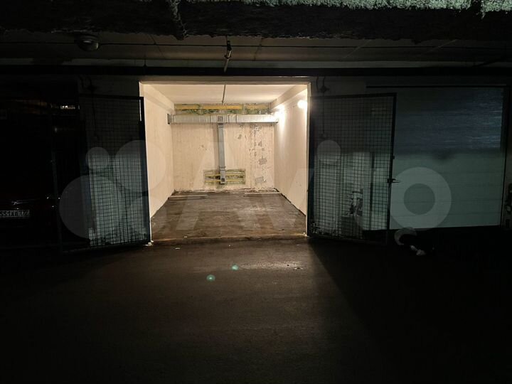 Гараж, 18 м²