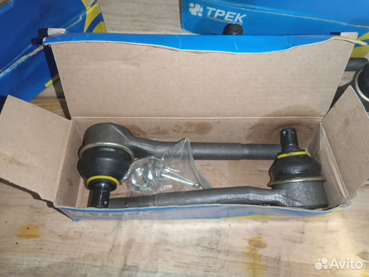 Рулевые наконечники внутренние Нива ваз-2121