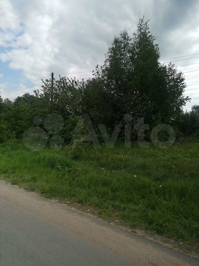 Участок 10 сот. (ИЖС)