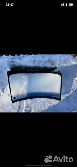 Лобовое стекло priora