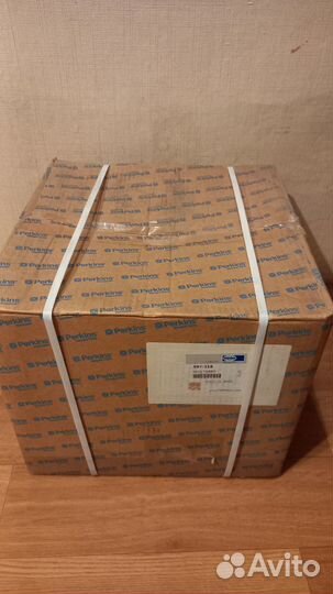 Турбокомпрессор 997-118 (1825406C92, 10000-60084)