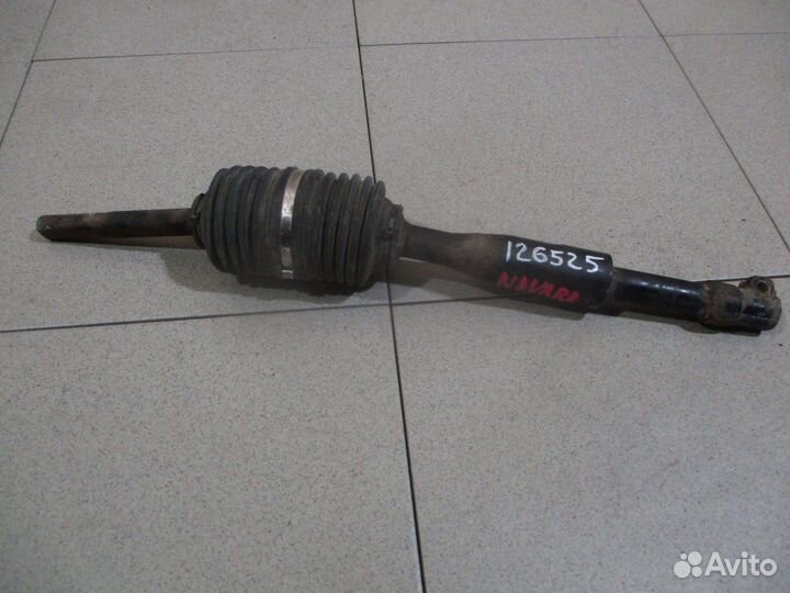 Кардан рулевой Nissan Navara (D40)