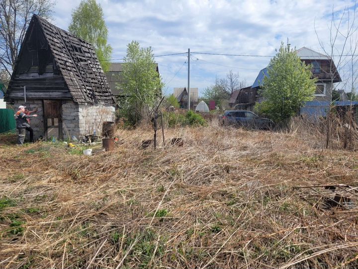 Участок 8 сот. (СНТ, ДНП)