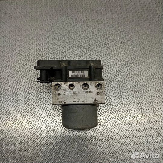 Блок абс, 474L6010706 Citroen C4 I 2004-2010 года