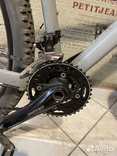 Велосипед Cube Attention 29 (2017)