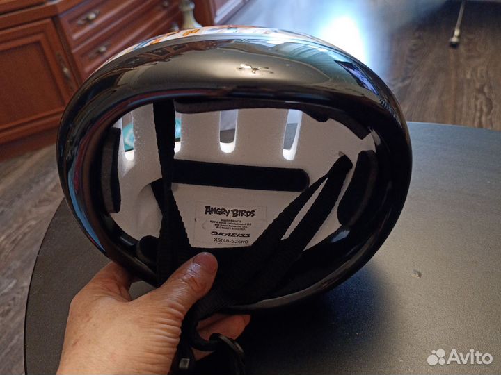 Шлем детский.защита