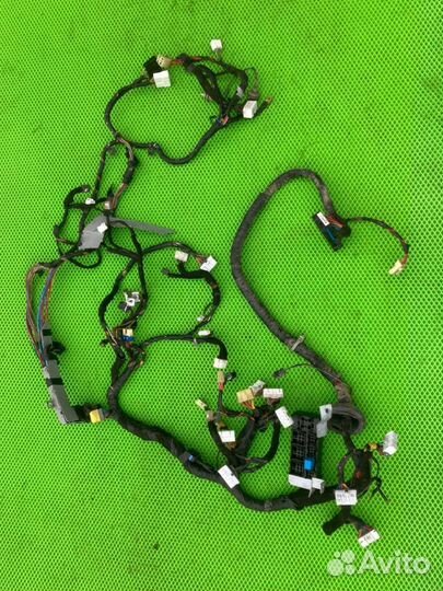 Проводка торпедо соната 5