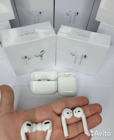 Airpods 2 \ 3 \ PRO \ PRO 2