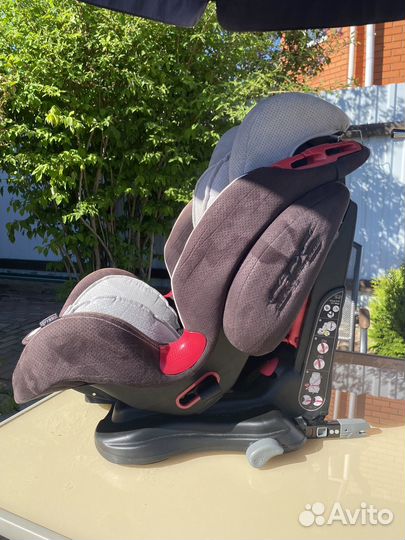 Автомобильное кресло Coletto sportivo isofix