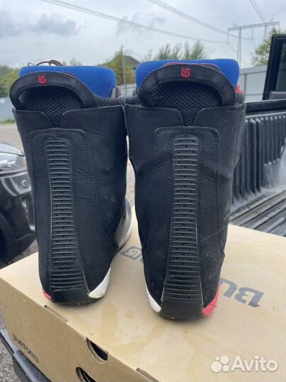 Сноубордические ботинки