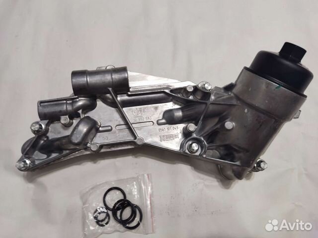 Теплообменник(GM,hengst) opel astra h