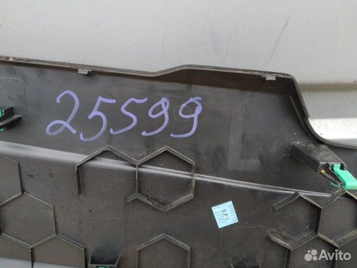 Накладка центральной консоли левая Ford Explorer